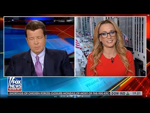 02-19-18 Kat Timpf on Your World with Neil Cavuto - Fergie’s Not-So-All-Star Anthem