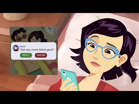 網路安全亮紅燈!不只現實社會,網路上也可能發生性虐待 (Online Sexual Abuse Can Happen)