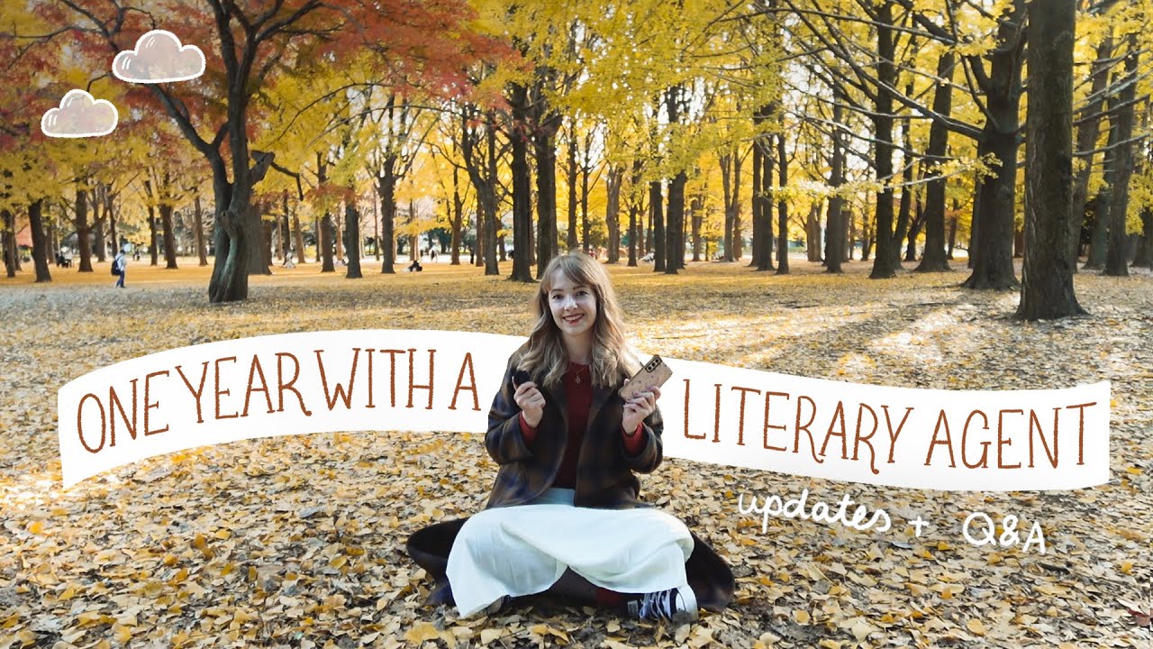 life as a writer with a literary agent ✨🖋️ going on submission, 2025 plans + Q&A