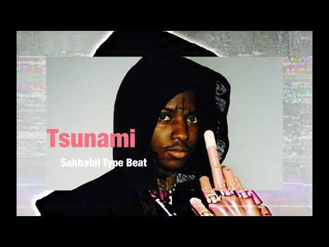 Sahbabii x Yungbans Type Beat | 2020 | "Tsunami"