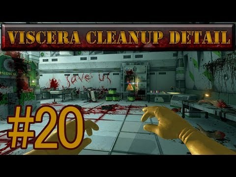 Viscera Cleanup Detail | Part 20 | Funniest Moment Ever