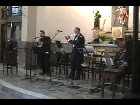 A Carta (Milionário e José Rico) - Sax, flauta e teclados