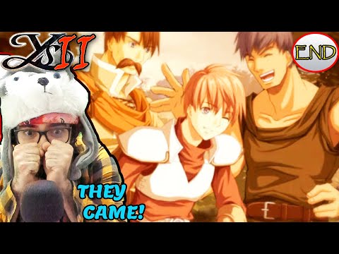 Heartwarming | Ys II: Ancient Ys Vanished – The Final Chapter | Let´s Play, Blind | Ending Credits