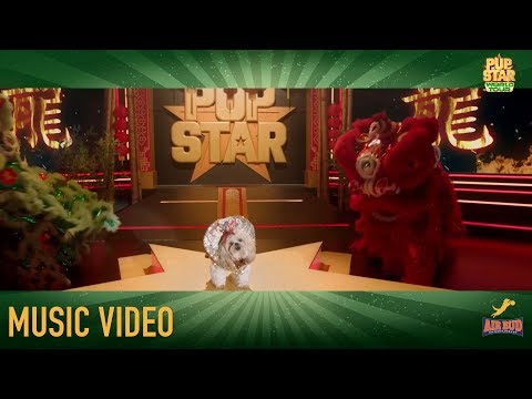 PUP STAR: WORLD TOUR MUSIC VIDEO - 'Everybody Dance'' by MING