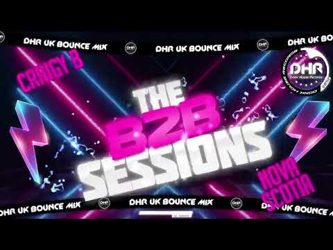 Craigy B - B2B Nova Scotia - 🔥DHR Bounce DJ Mix 2025🔥