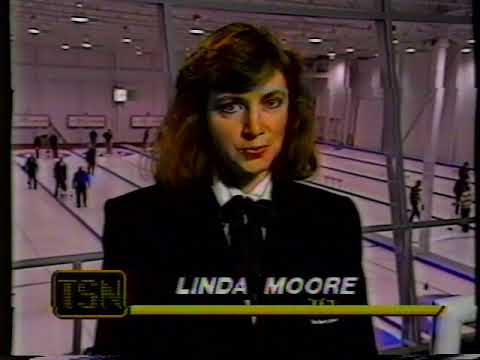 TSN Curling 1991