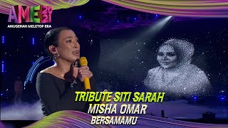 Download lagu Tribute Siti Sarah | Misha Omar | Bersamamu | AME2021 | MeleTOP mp3