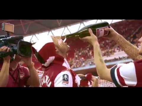 Arsenal FC - The magic of the FA Cup