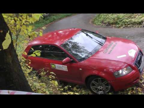 50 Rajd Żubrów 2016 - Przebinda / Przebinda - Audi A3 | MaxxSport |