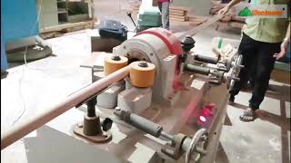 MÁY CHUỐT CÂY TRÒN, SONG CỬA WOODMASTER