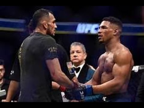 Tony Ferguson vs Kevin Lee Highlights