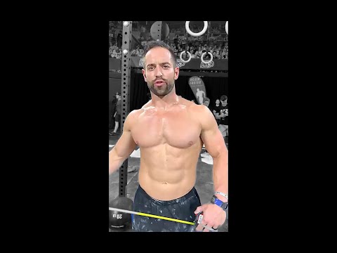 Rich Froning Crossfit Open 20.5