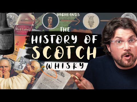 The WILD History of Scotch Whisky