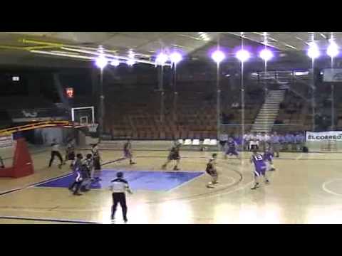 PLATA AURTENECHE MAQUINARIA ARABA/ALAVA,78 - GANDIA BASQUET,57 (03/03/2012 0:00:00)