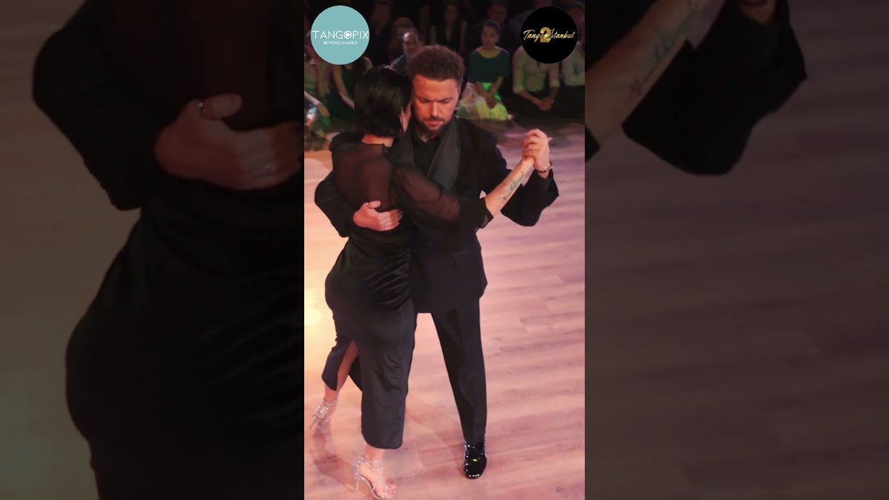 Video thumbnail for TanGO TO istanbul '25 - Dmitry Vasin & Stefany Ortiz dance Lucio Demare & Raúl Berón - Oigo tu voz