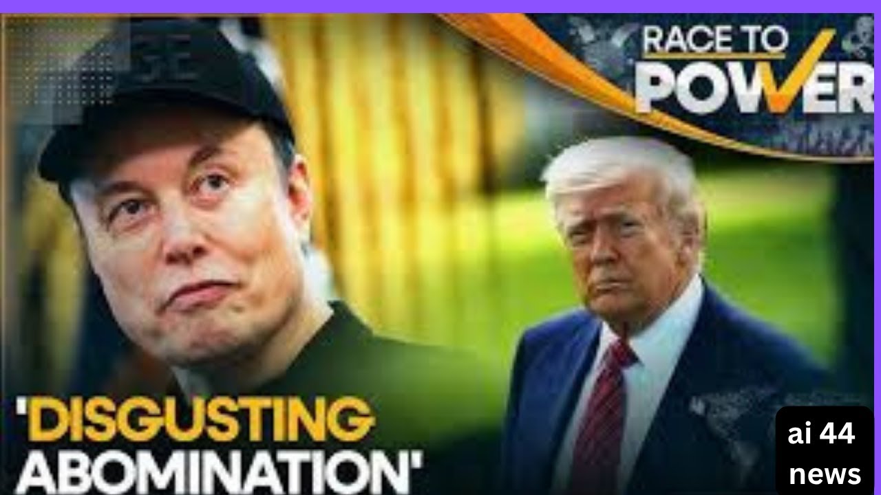 'No wonder Elon Musk is so upset' Enten on effects of the 'big, beautiful bill'