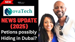 NovaTech FX Founders HIDING in Dubai SEC Can’t Find Cynthia & Eddy Petion!