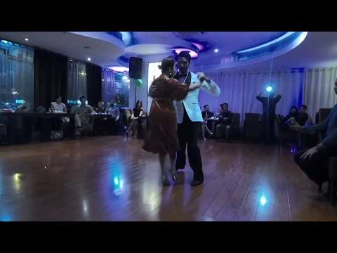 Sergio Martin Almiron with Liza Arquero Anareta