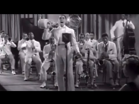 Cab Calloway and his Orchestra-The Big Broadcast (1932)