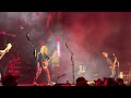 Metallica Shadows Follow Sonic Temple May 9 2025