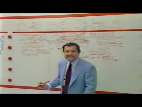 Morris E. Massey - Values Lecture: Part 6 (Cir. 1983)