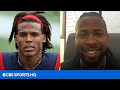 Josh Norman on free agency and the Cam Newton situation | CBS Sports HQ
