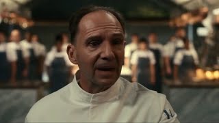 Download lagu The Chef's Death Scene | Chef Slowik Burns and Kills Everyone - The Menu (2022) Ending mp3