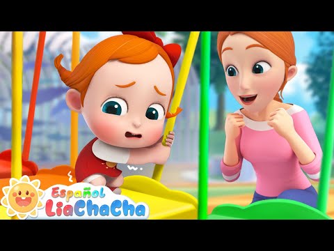 Miedo, Vete Ya | LiaChaCha en Español - Canciones Infantiles