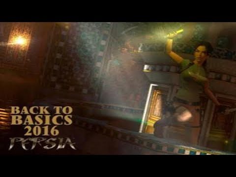 Tomb Raider. Back To Basics 2016: Before the Afterglow (1/3)