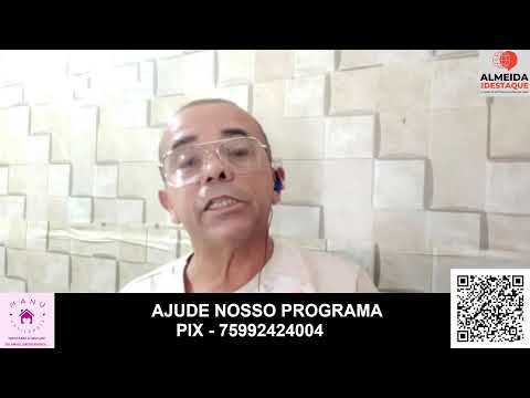 JORNAL DO GAGUINHO EP404 -  NOTICIAS DE CONCEIÇÃO DO ALMEIDA E REGIÃO