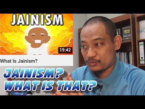 What is Jainism? | Cogito - A Muslim's Reaction