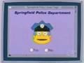 The Simpsons Computer Trouble