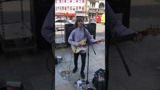 Oasis Cover - I Hope I Think I Know by Laurie Wright (The Lodgers) Hammersmith