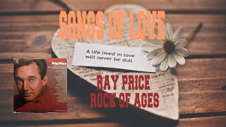 RAY PRICE - ROCK OF AGES