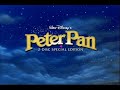 Peter Pan 2007 Platinum Edition DVD Trailer