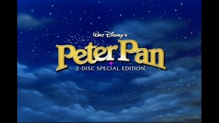 Peter Pan - 2007 Platinum Edition DVD Trailer