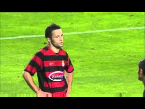 Sevilla 6 1 Real Union Gol de Alfaro