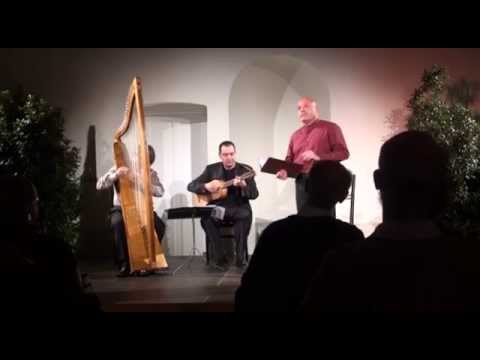 The Harp Consort with Marco Beasley "Favola in Musica" Vincenzo Calestani "Damigella tutta bella"
