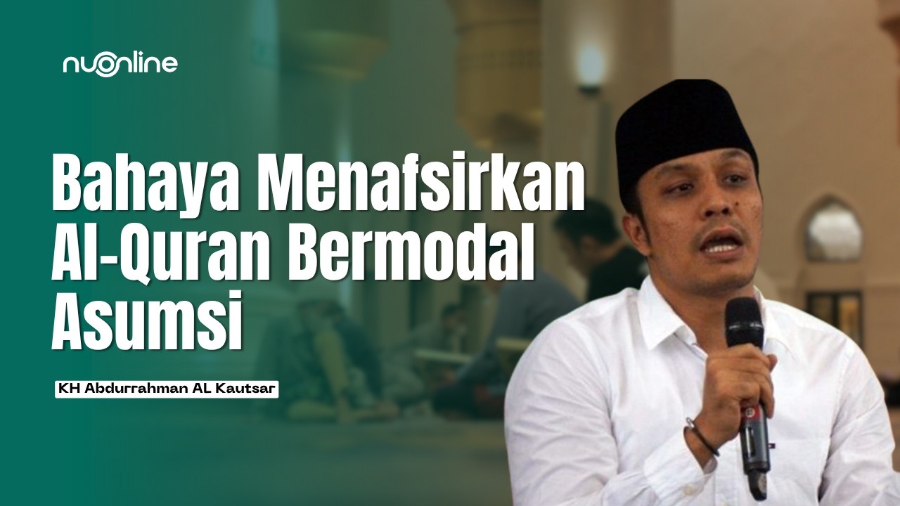 Gus Kautsar Soroti Standar Ganda Orang Tua dalam Mendidik Anak