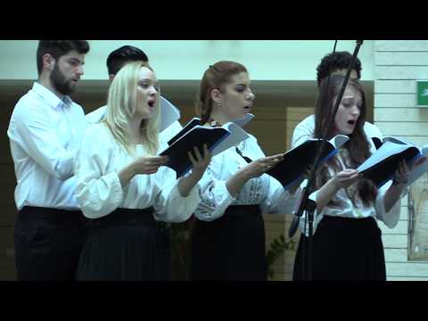 Canticum Bucharest - Dor, Dorule - Gavriil Musicescu