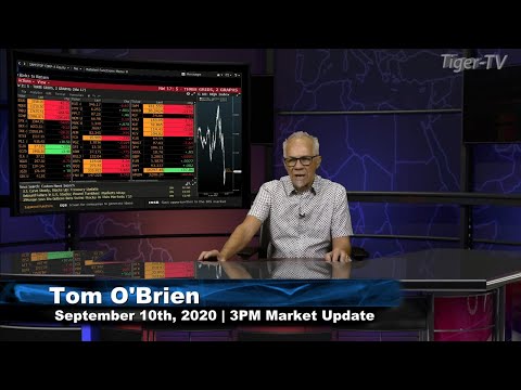 September 10th, 3PM ET Market Update on TFNN - 2020