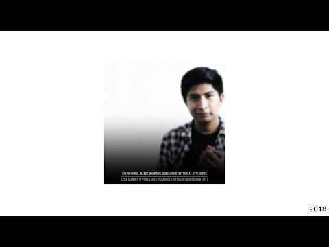 Calvin Harris, Zedd & David Guetta, Otto Knows - Summer In Voices Spectrum Titanium (NOISH Edit)