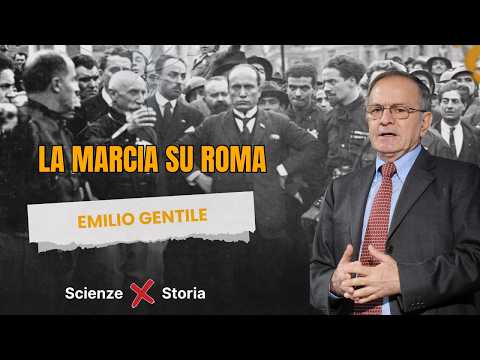 La marcia su Roma - Emilio Gentile