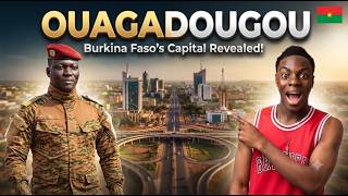 HOW IBRAHIM TRAORE IS TRANSFORMING BURKINA FASO