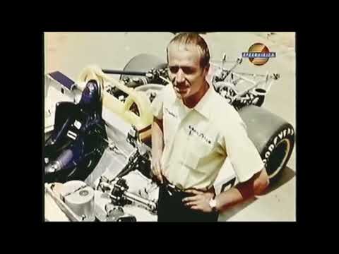 The Porsche 917/30 - Short Clip