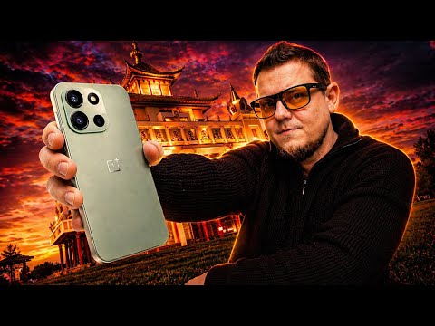 Это Мой Самый Необычный Обзор На Новый OnePlus Nord 6 и наушники Nord Buds 4 Pro