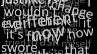 Nine Inch Nails - Somewhat Damaged (with lyrics)