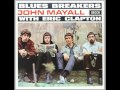 Rambling On My Mind - Blues Breakers with Eric Clapton