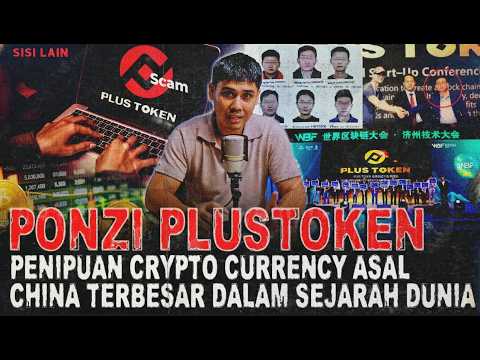 PENIPUAN CRYPTO PLUSTOKEN TERBESAR DIDUNIA !! 🥶 SEMUA ASET DISITA PEMERINTAH CHINA DAN DIJUAL !
