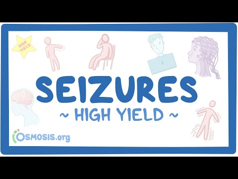Seizures: Pathology review